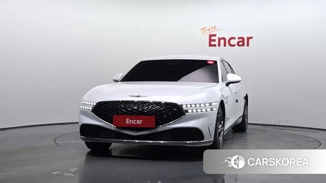 Genesis G90 (RS4) id 3467678 из Кореи 13