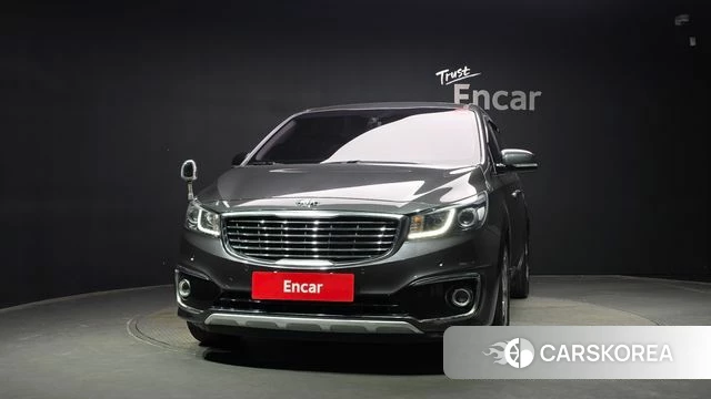 Kia All New Carnival id 4694204 из Кореи 13