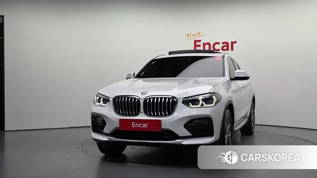 BMW X4 (G02) id 4338758 из Кореи 23