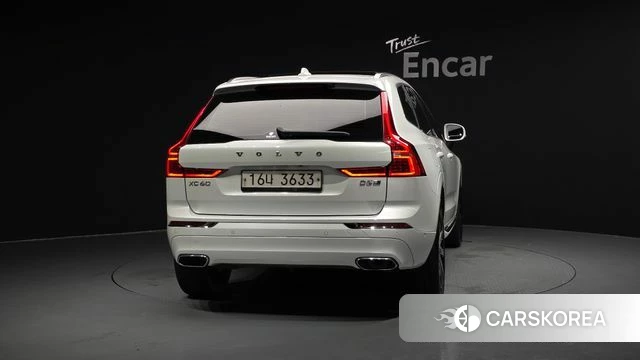 Volvo XC60 second Generation id 4581786 из Кореи 23