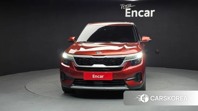 Kia Seltos id 3954786 из Кореи 13