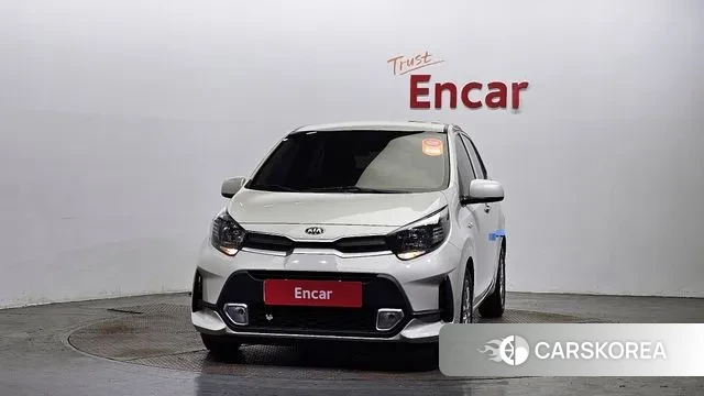 Kia Morning Urban (JA) id 3059674 из Кореи 13