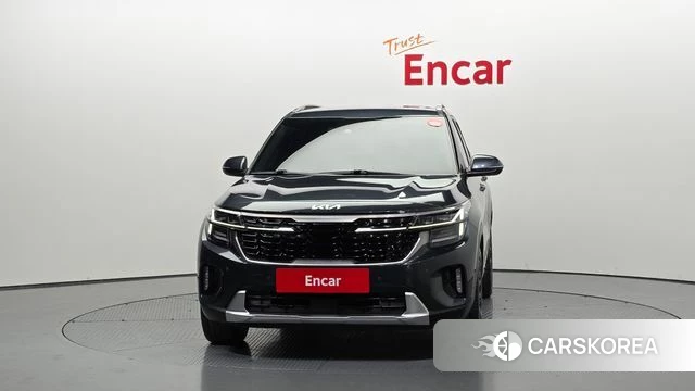 Kia The New Seltos id 4292947 из Кореи 23