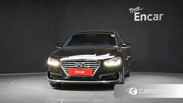 Hyundai Grandeur IG id 3966568 из Кореи 13