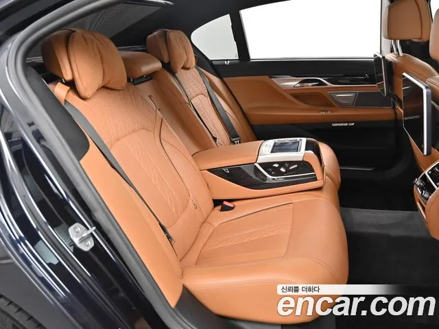 BMW 7 Series (G11) id 2703092 из Кореи 7