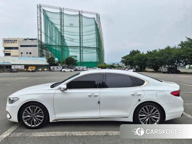 Hyundai Grandeur IG id 4502840 из Кореи 12