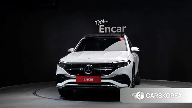 Mercedes-Benz EQB X243 id 3581211 из Кореи 13