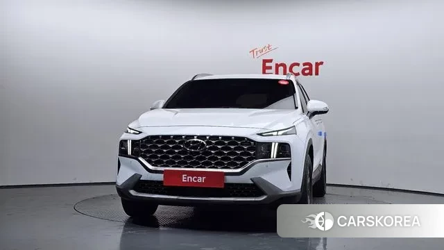 Hyundai The New Santa Fe id 3566439 из Кореи 13