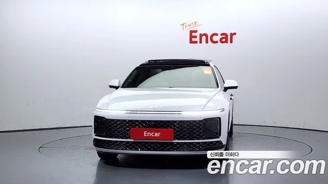 Hyundai Grandeur Hybrid (GN7) id 2920129 из Кореи 13