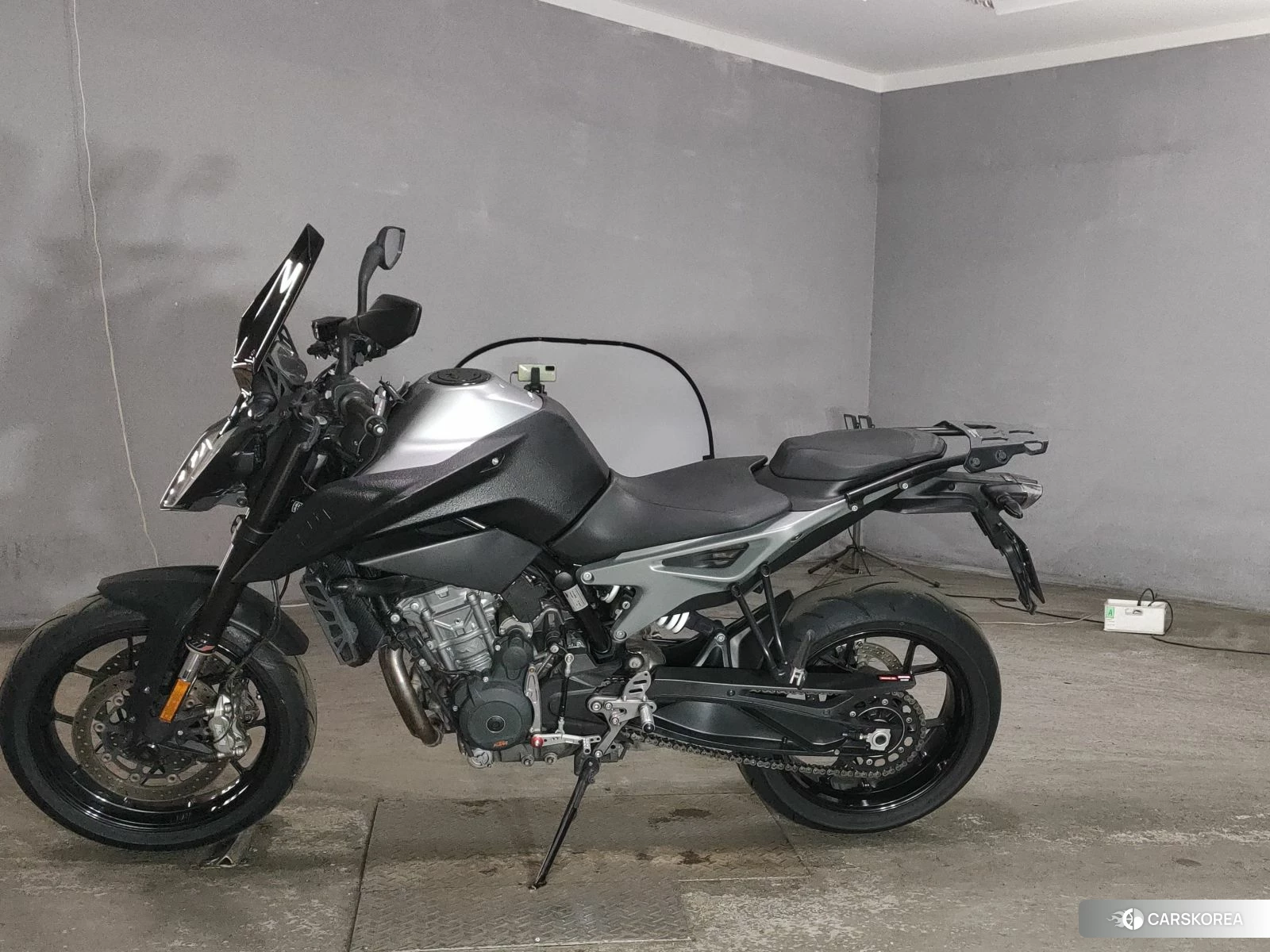 KTM 790 DUKE 2018 из Японии