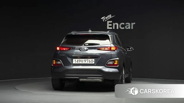 Hyundai Kona Hybrid id 4943598 из Кореи 23