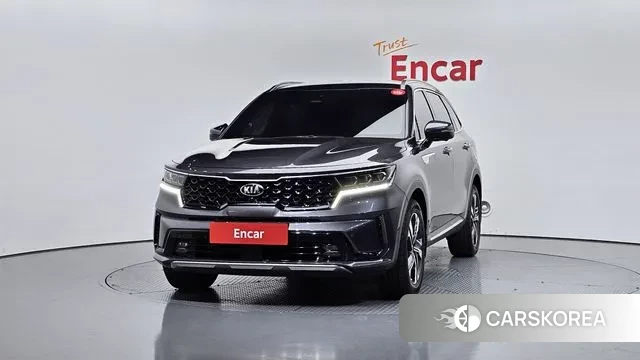 Kia Sorento 4th Generation id 3488850 из Кореи 13