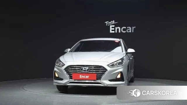 Hyundai Sonata New Rise id 3761367 из Кореи 13