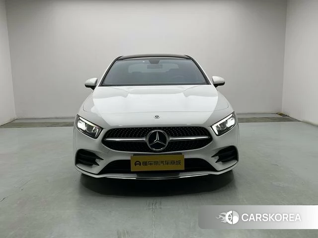 Mercedes-Benz Class A id 4273107 из Китая 13