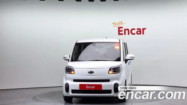 Kia The New Ray id 2466834 из Кореи 13