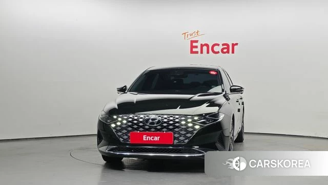 Hyundai The New Grandeur IG Hybrid id 4676324 из Кореи 23