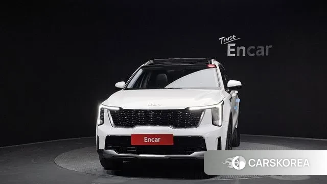 Kia The New Sorento 4th Generation id 3580783 из Кореи 13