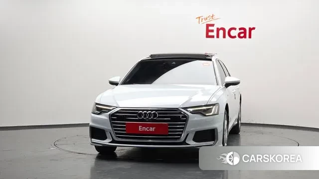 Audi A6 (C8) id 3708750 из Кореи 13