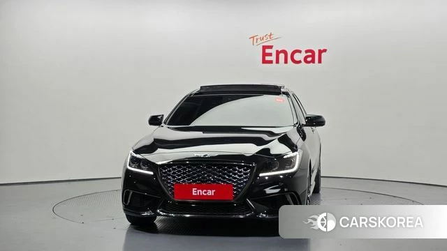 Genesis G80 id 3861426 из Кореи 13