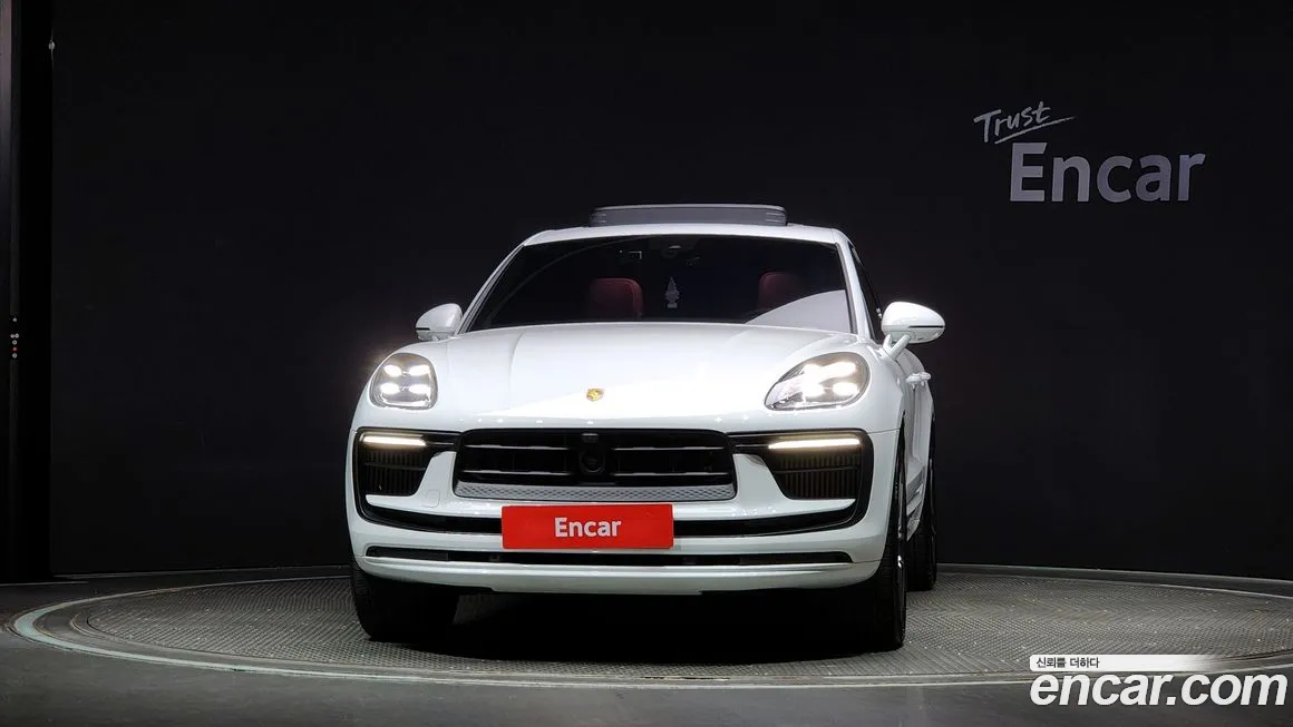 Porsche Macan id 2110949 из Кореи 13