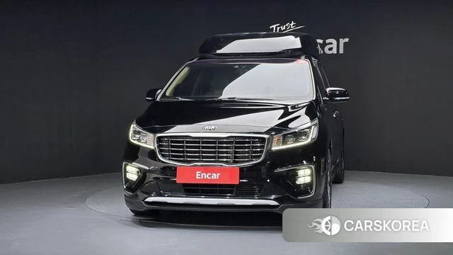Kia The New Carnival id 4525436 из Кореи 13