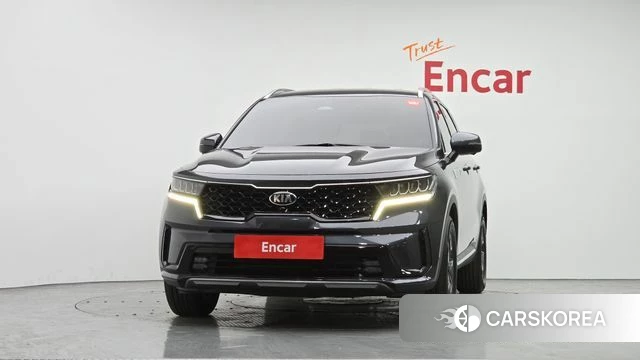 Kia Sorento 4th Generation id 4495619 из Кореи 13