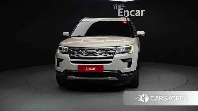 Ford Explorer id 3873753 из Кореи 13