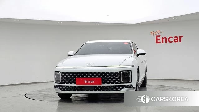 Hyundai Grandeur Hybrid (GN7) id 4904994 из Кореи 13