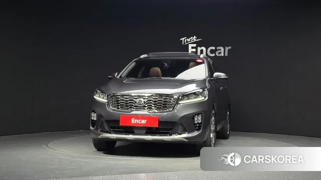 Kia The New Sorento id 3612481 из Кореи 13