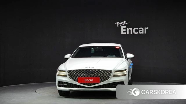 Genesis G80 (RG3) id 4343703 из Кореи 23