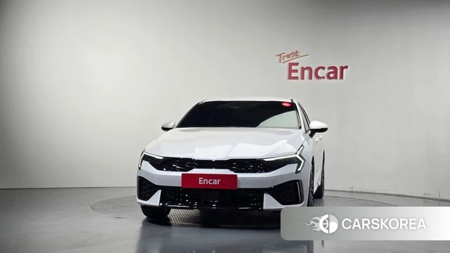 Kia The New K5 3rd generation id 4940775 из Кореи 23