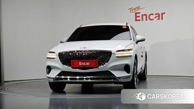 Genesis GV70 id 4409607 из Кореи 23