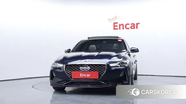 Genesis G70 id 3520273 из Кореи 13