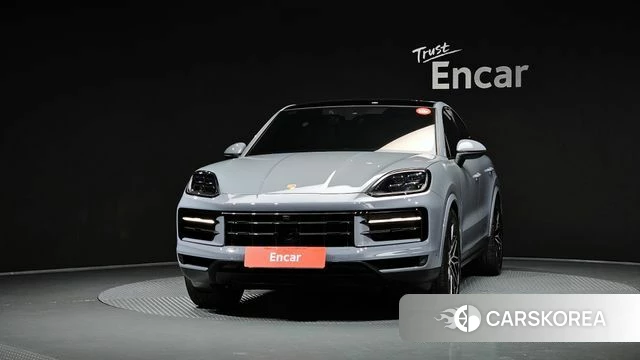 Porsche Cayenne (PO536) id 4650037 из Кореи 23