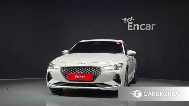 Genesis G70 id 4535848 из Кореи 13