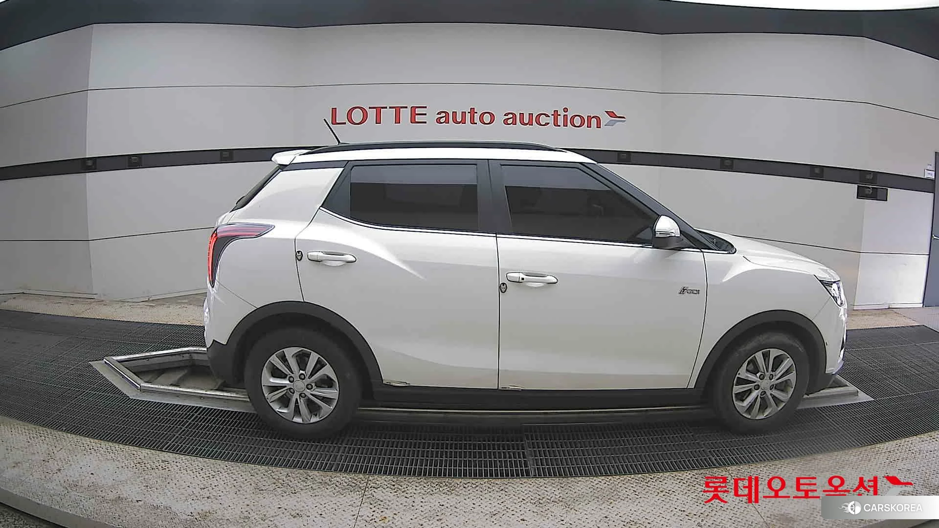 SsangYong Tivoli id 4347412 из Кореи 23