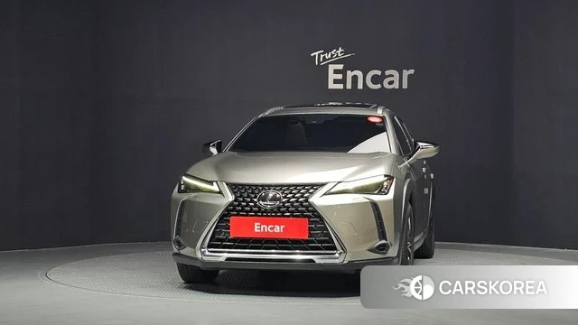 Lexus UX250h id 4636097 из Кореи 23
