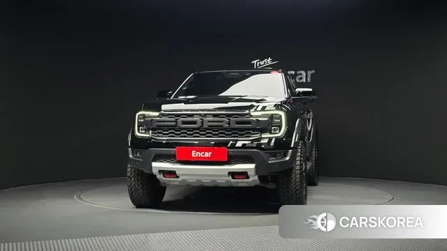 Ford Ranger 4th Generation id 3405505 из Кореи 13