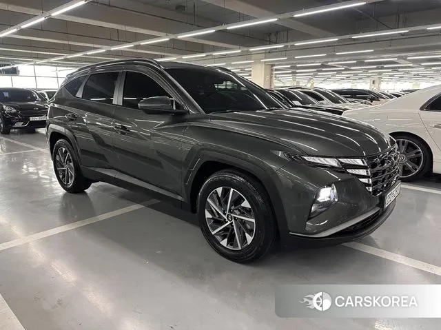 Hyundai Tucson (NX4) id 3555382 из Кореи 13