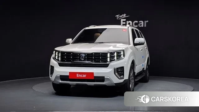 Kia Mohave Master id 3752911 из Кореи 13