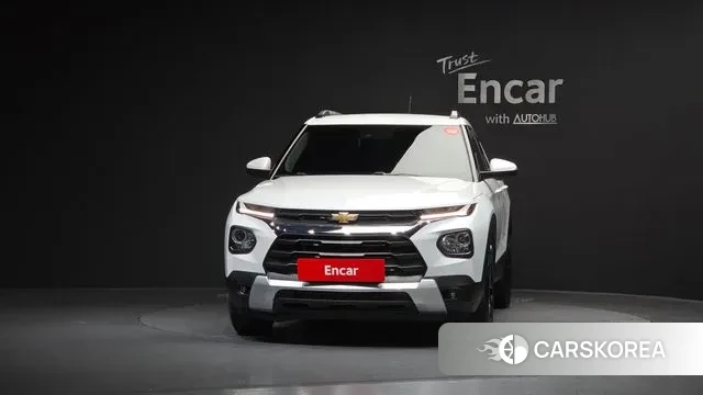 Chevrolet (GM Daewoo) Trailblazer id 3787784 из Кореи 13