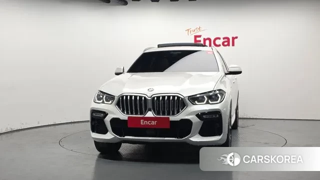 BMW X6 (G06) id 3367321 из Кореи 13