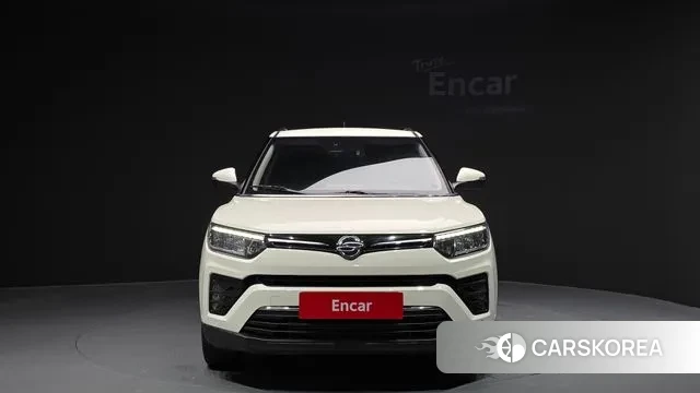 Ssangyong Berry New Tivoli id 3443034 из Кореи 13