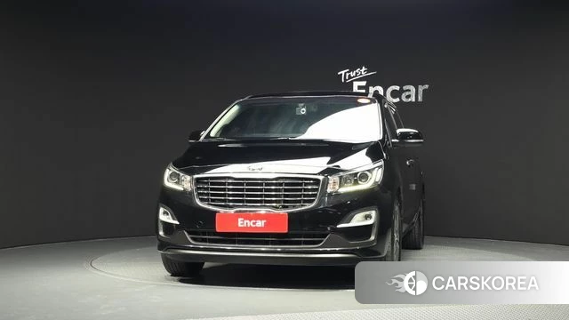 Kia The New Carnival id 4447547 из Кореи 23