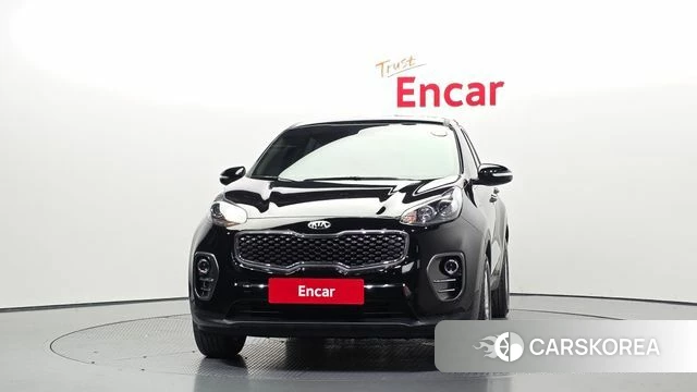 Kia Sportage 4th Generation id 4363526 из Кореи 23