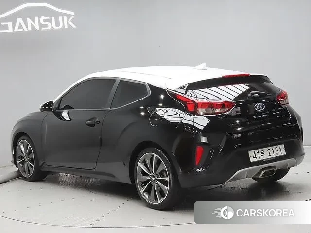Hyundai Veloster (JS) id 3480192 из Кореи 13