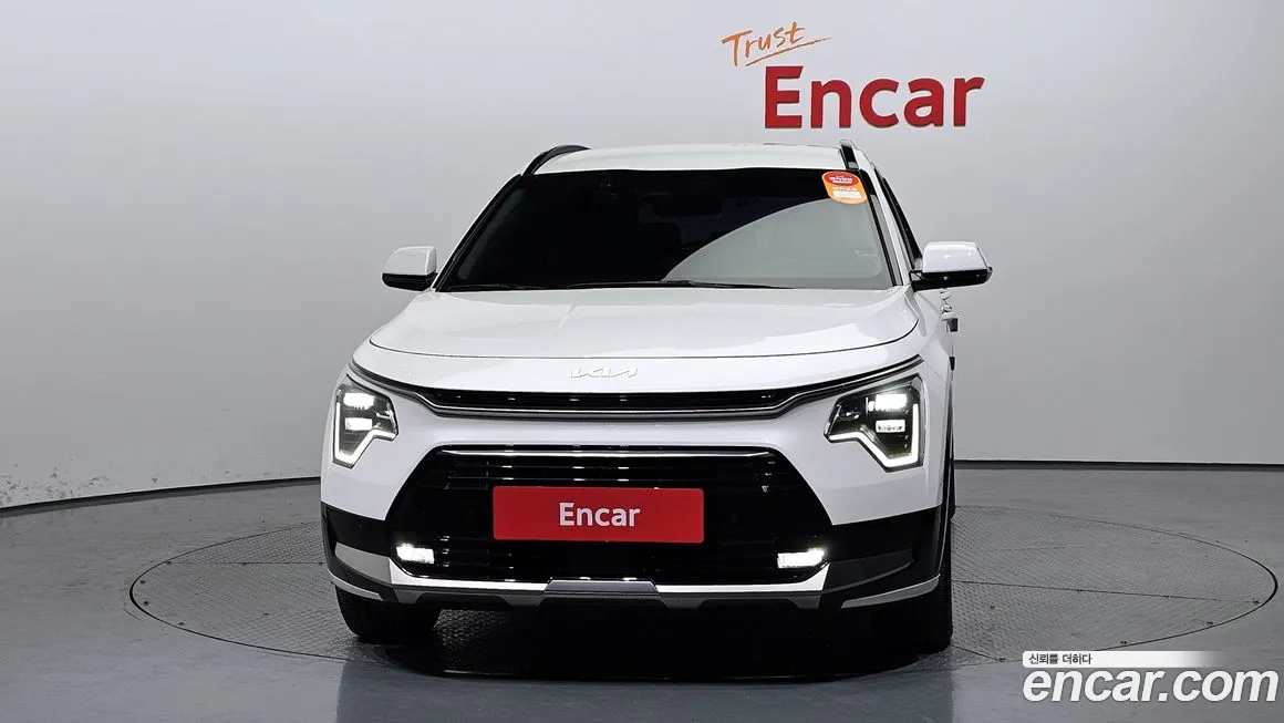 Kia Di Ol Nu Niro id 2042292 из Кореи 13