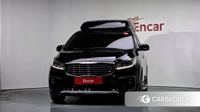 Kia The New Carnival id 3578757 из Кореи 13