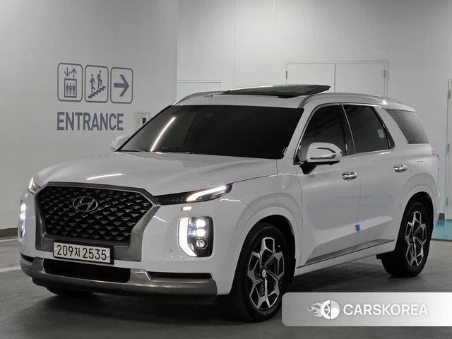 Hyundai Palisade id 3941426 из Кореи 13