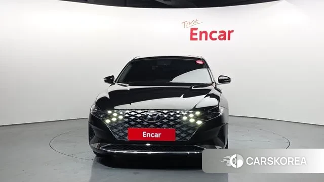 Hyundai The New Grandeur IG id 3655897 из Кореи 13